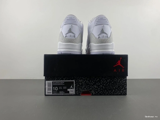 Air   CT8532-111 3 “Pure  2025 Money” Jordan 0727